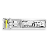 TP-Link SM321A 1000Base-BX WDM Bi-Directional SFP Module, LC connector, TX:1550nm/RX:1310nm, single-mode, 10km