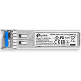 TP-Link 1000Base-BX WDM Bi-Directional SFP Module (TL-SM321B-2) TX: 1310nm, RX: 1550nm, Up To 2KM Transmission Distance, LC Simplex