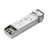 TP-Link TL-SM5110-SR 10GBase-LR 10GBase-SR SFP+ LC Transceiver Multi Mode Hot-Pluggable Digital Diagnostic Monitoring SFP+ MSA Compatible