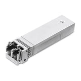 TP-Link TL-SM5110-SR 10GBase-LR 10GBase-SR SFP+ LC Transceiver Multi Mode Hot-Pluggable Digital Diagnostic Monitoring SFP+ MSA Compatible