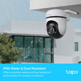 TP-Link TC40 Outdoor Pan/Tilt Security Wi-Fi Camera