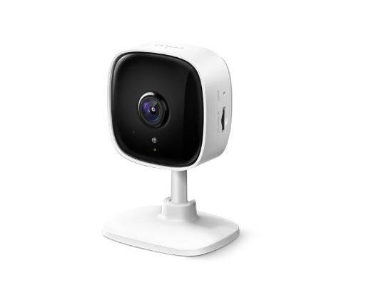 TP-Link TC60 Home Security Wi-Fi Camera, 1080P Full HD,Two-Way Audio,Sound and Light Alarm,Motion Detect
