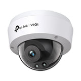 TP-Link VIGI 2MP C220I(2.8mm) IR Dome Network Camera, 2.8mm Lens, Smart Detection, 3YWT