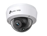 TP-Link VIGI 2MP C220I(4mm) IR Dome Network Camera, 4mm Lens, Smart Detection, 3YW