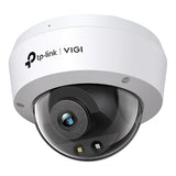 TP-Link VIGI 3MP C230(2.8mm) Full-Color Dome Network Camera, 2.8mm Lens, Smart Detection, 3YW