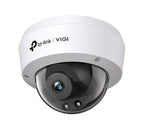 TP-Link VIGI 4MP C240I(4mm) IR Dome Network Camera, 4mm Lens, Smart Detection, 3YW