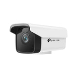 TP-Link VIGI 3MP C300HP-4 Outdoor Bullet Network Camera, 4mm Lens, Smart Detection, Smart IR, WDR, 3D DNR, Night Vision, H.265+, PoE/12V DC 2YW