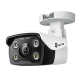 TP-Link VIGI 3MP C330(2.8mm) Outdoor Full-Color Bullet Network Camera, 2.8mm Lens, Smart Detection, 3YW