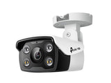 TP-Link VIGI 4MP C340(6mm)  Outdoor Full-Colour Bullet Network Camera, 6mm Lens, Smart Detection, 3YW