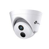 TP-Link VIGI 3MP C400HP-2.8 Turret Network Camera, 2.8mm Lens, Smart Detection, Smart IR, WDR, 3D NDR, Night Vision, H.265+, PoE/12V DC 2YWT