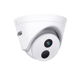 TP-Link VIGI 3MP C400HP-2.8 Turret Network Camera, 2.8mm Lens, Smart Detection, Smart IR, WDR, 3D NDR, Night Vision, H.265+, PoE/12V DC 2YWT