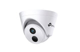 TP-Link VIGI 2MP C420I(4mm) IR Turret Network Camera, 4mm Lens, Smart Detection, 3YW