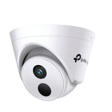 TP-Link VIGI 3MP C430I(2.8mm) IR Turret Network Camera, 2.8mm Lens, Smart Detection, 3YW