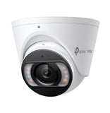 TP-Link VIGI 4MP C445(2.8mm)  Full-Color Turret Network Camera, 2.8mm Lens, Smart Detection