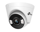 TP-Link VIGI 5MP C450(4mm)  Full-Colour Turret Network Camera, 4mm Lens, Two-Way Audio, Corridor Mode, Smart Detection 3YW