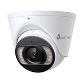 TP-Link VIGI 5MP C455(2.8mm) Full-Color Turret Network Camera  2.8mm Lens, Two-Way Audio, Smart Detection