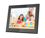 (LS) AVLABS   8" Hi-Res Digital Photo Frame 1 Year WTY