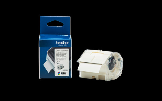 Brother CK-1000 Print head cleaning casette, 50mm wide to Suit VC-500W