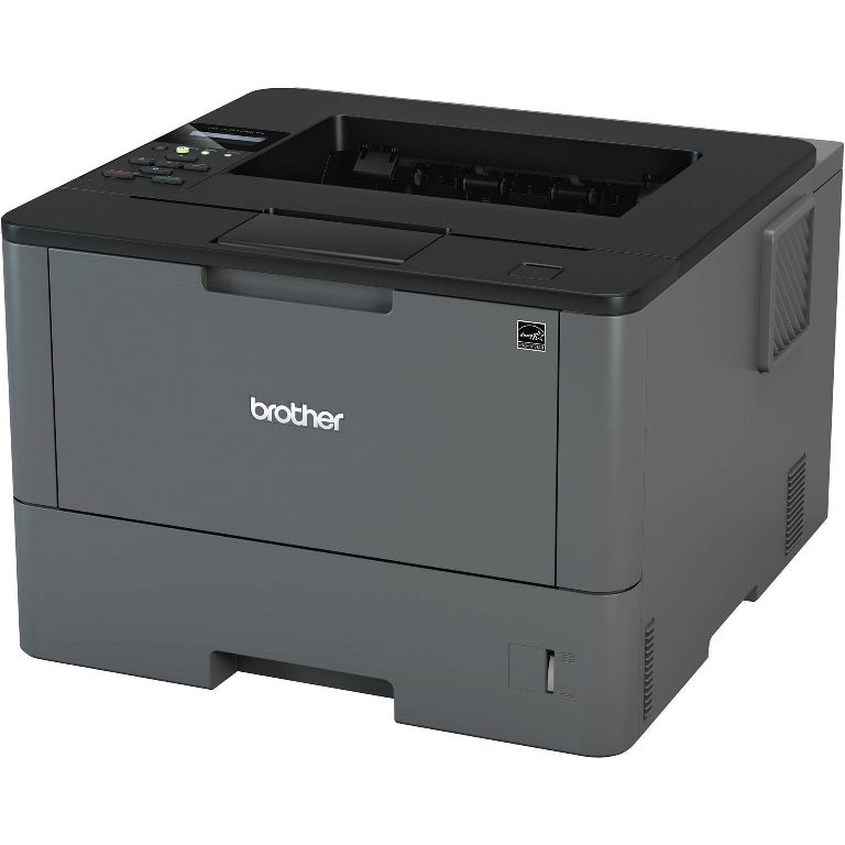 Brother HL-L5100DN NETWORK READY HIGH SPEED MONO LASER PRINTER WITH 2-Sided PRINTING  (40 PPM, 250 Sheets Paper Tray, Built-in Network)