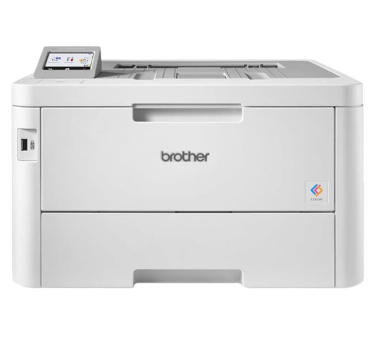 Brother HL-L8240CDW - Compact Colour Laser Printer with Print speeds of Up to 30 ppm, 2-Sided Printing, Wired & Wireless networking, 2.7” Touch Screen