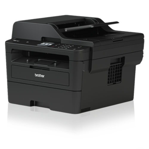 Brother L2750DW A4 Wireless Compact Mono Laser Printer All-in-One with 2.7