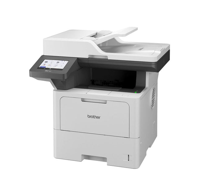Brother *NEW*Professional Mono Laser Multi-Function Centre - Print/Scan/Copy/FAX with Up to 50 ppm, 2-Sided Printing & Scanning, 520 Sheets Paper Tray
