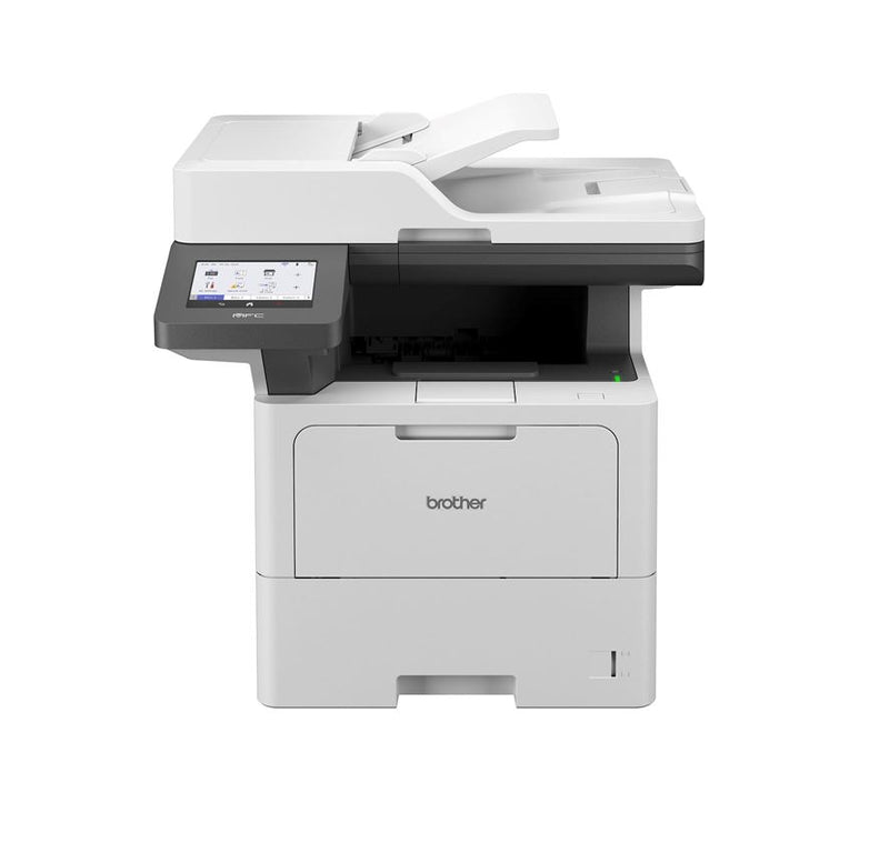 *NEW*Professional Mono Laser Multi-Function Centre - Print/Scan/Copy/FAX with Up to 50 ppm, 2-Sided Printing & Scanning, 520 Sheets Paper Tray