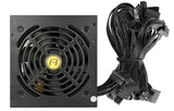 Antec CSK 650W Semi-Modular 80+ Bronze, 88% Efficiency, Flat Cables, 120mm Silent Fans, 4x PCI-E 8 (6+2) Pin, 1x EPS Continuous power PSU, AQ3