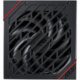 ASUS ROG-STRIX-750G 750W 80 PLUS Gold Fully Modular PSU, ROG Heatsinks, Axial-tech Fan Design, Dual Ball Fan Bearings, 0dB Technology