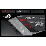 ASUS ROG-STRIX-750G 750W 80 PLUS Gold Fully Modular PSU, ROG Heatsinks, Axial-tech Fan Design, Dual Ball Fan Bearings, 0dB Technology