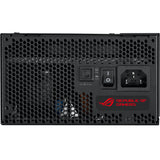 ASUS ROG-STRIX-850G 850W 80 PLUS Gold Fully Modular PSU, ROG Heatsinks, Axial-tech Fan Design, Dual Ball Fan Bearings, 0dB Technology, 10YW