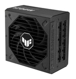 ASUS TUF-GAMING-1200G 1200W 80 Plus Gold Fully Modular PSU, Japanese Capacitors.135mm Fan, Dual Ball Fan Bearings, 10YW