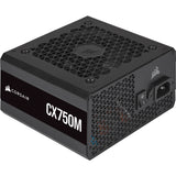 Corsair 750W CXM 80+ Bronze Semi-Modular 140mm FAN, DC to DC, ATX Compact Power Supply, PSU,  5 Years Warranty (LS) 21