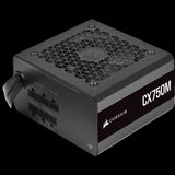 Corsair 750W CXM 80+ Bronze Semi-Modular 140mm FAN, DC to DC, ATX Compact Power Supply, PSU,  5 Years Warranty (LS) 21