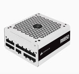 Corsair 850W 2021 RM 80+ Gold Fully Modular 140mm FAN, 12PIN GPU, ATX Power Supply, PSU, 10 Years Warranty - White