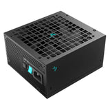 DeepCool PX850-G 850W 80+ GOLD/Cybenetics Platinum Power Supply, 135mm Fan, Japanese Capacitors,  DC to DC, ATX12V V3.0, 100,000 MTBF, 90% Efficiency