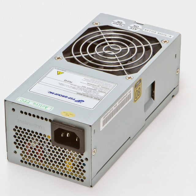 FSP 300W 80+ Gold OEM 80mm FAN TFX PSU 1 Year Warranty