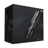 Gigabyte AORUS AP1200PM 1200W 80+ Platinum ATX Modular Power Supply, Digital LCD Monitor, Japanese Capacitors, RGB Fusion 2.0