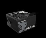 Gigabyte GP-P650G 650W ATX PSU Power Supply 80+  120mm 12V >100K Hrs