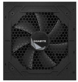 Gigabyte UD850GM 850W ATX PSU Power Supply  80+ Gold >90% 120mm Hydraulic Bearing(HYB)fan Black Flat Cables Single +12V Rail Japanese  >100K Hrs