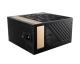 MSI MEG Ai1300P PCIE5 1300W ATX Power Supply Unit 80 PLUS Platinum (up to 92%) Active PFC OCP / OVP / OPP / OTP / SCP / UVP
