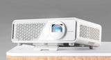 ViewSonic X2 3,100 LED Lumens "Short Throw" Full HD Smart LED Home, USB-C, Bluetooth, Wifi, Harman Kardon Speakers, Office & Home Projector (LS)