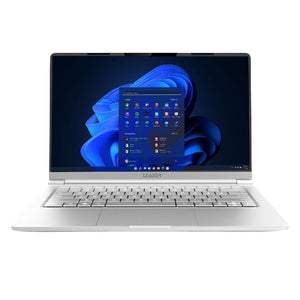 Leader Companion 445PRO, 14" FHD, AMD Ryzen 5 5500U, 8GB RAM, 500GB NVMe SSD, Wi-Fi 6, HD IR Camera, Windows 11 Pro, Magnesium Chassis, 2 Year Warrant