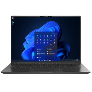 Leader Ultraslim Companion 453PRO, 14" WUXGA, Intel i5-1135G7, 8GB RAM, 500GB NVMe SSD, Wi-Fi 6, TB4, IR Cam, Windows 11 Pro, 999g, 2 Year Warranty