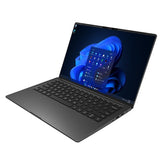 Leader Ultraslim Companion 453PRO, 14" WUXGA, Intel i5-1135G7, 8GB RAM, 500GB NVMe SSD, Wi-Fi 6, TB4, IR Cam, Windows 11 Pro, 999g, 2 Year Warranty