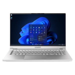 Leader Companion 519PRO, 15.6" FHD, AMD Ryzen 5 5500U, 8GB RAM, 500GB SSD,Wi-Fi 6, HD Camera, Windows 11 Pro, Magnesium Alloy body, 2 Year Warranty