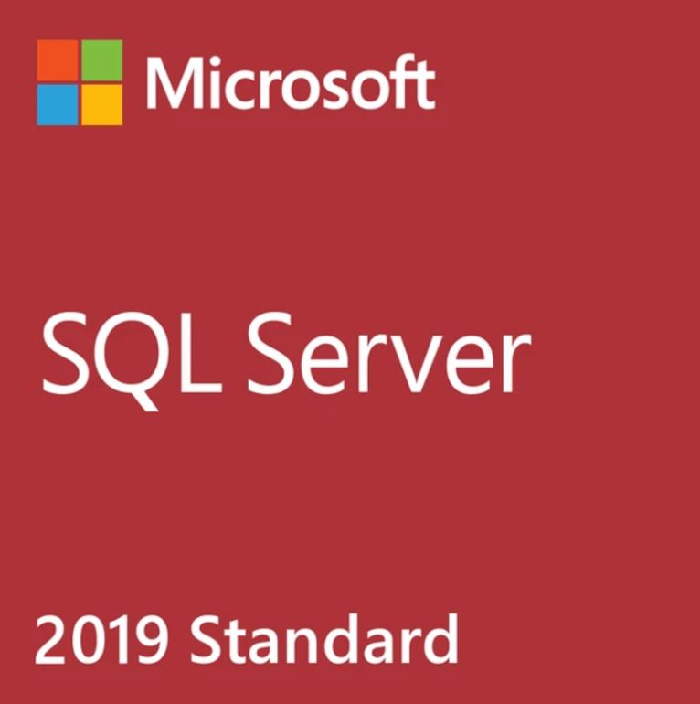 MICROSOFT SQL SVR STANDARD EDTN 2019 ENGLISH DVD