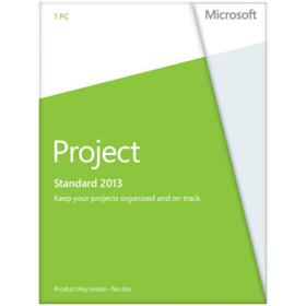 Microsoft Project 2013 Online Download 1 PC Subcript, ESD Version