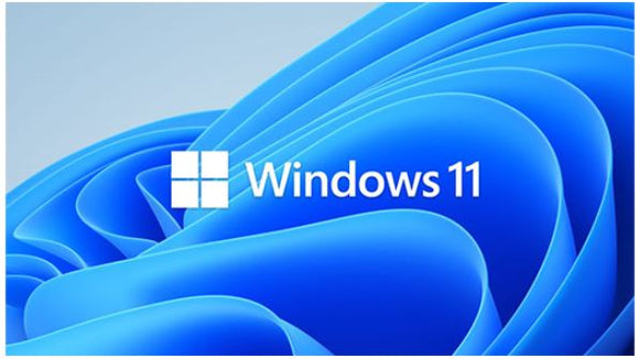 Microsoft Windows 11 Professional for Workstation 64 BIT - By Order