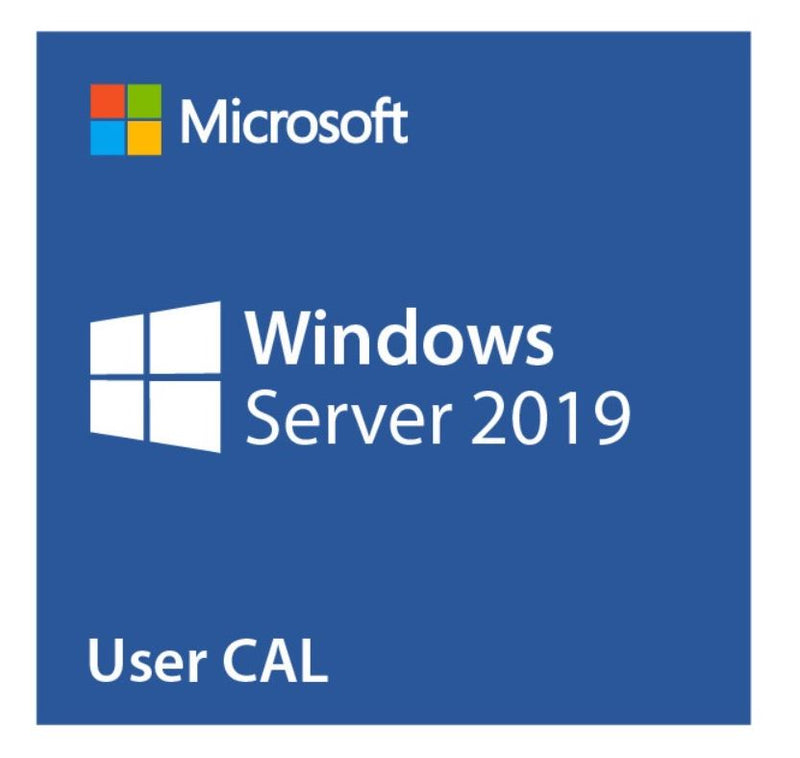 Microsoft Server Standard 2019 - 5 User CAL Pack OEM NEW (LS)